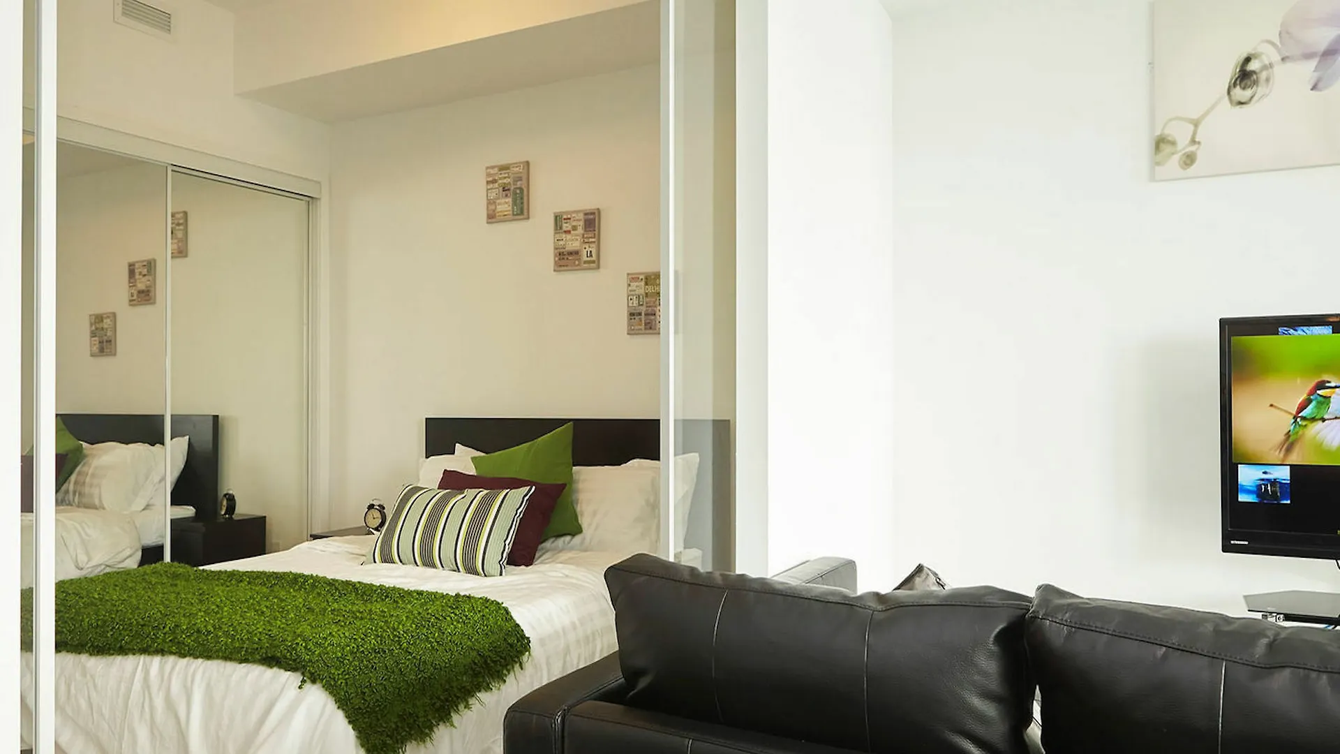 Hotel Eg Suites - Stunning Condo Toronto