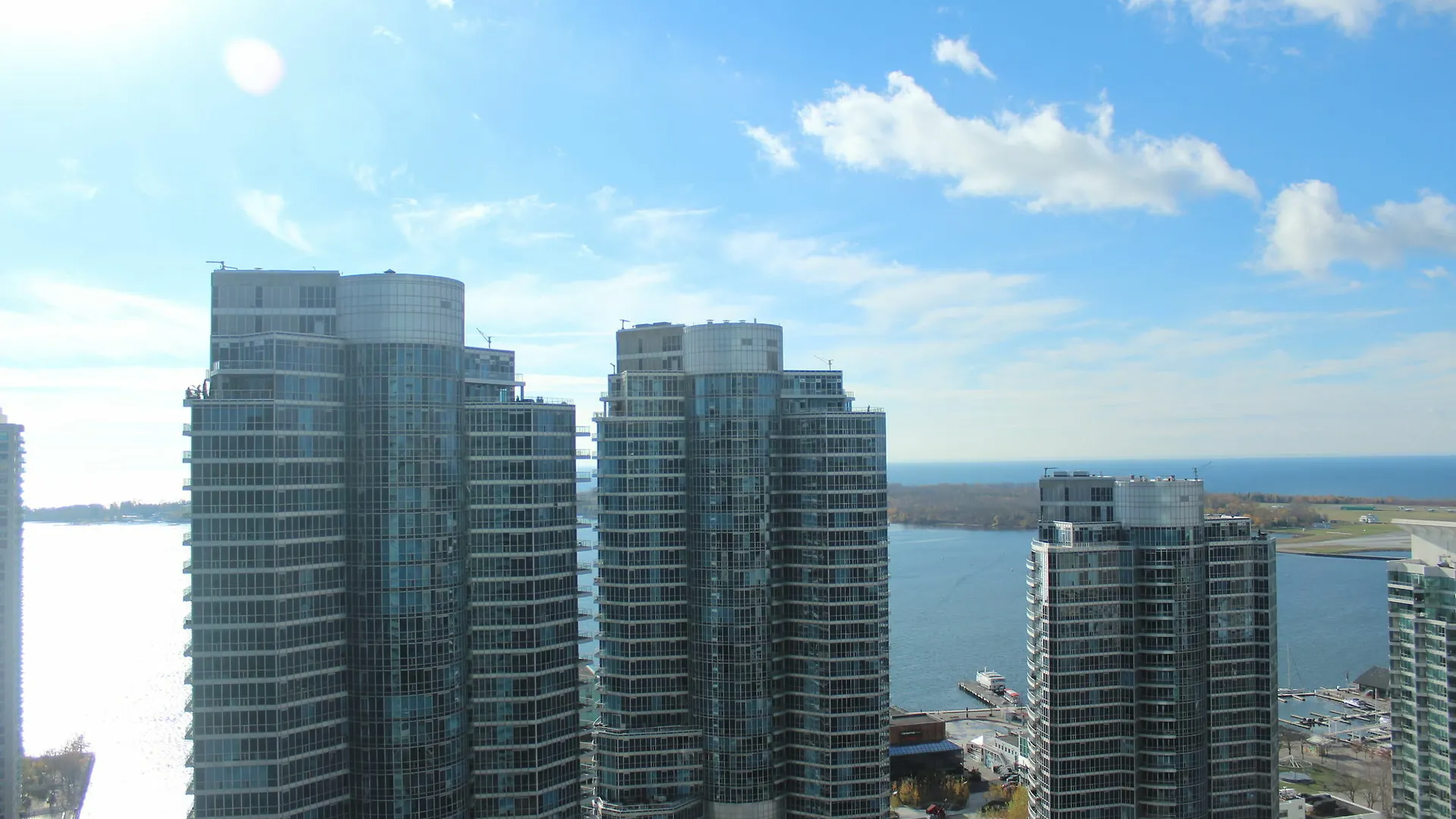 Hotel Eg Suites - Stunning Condo Toronto