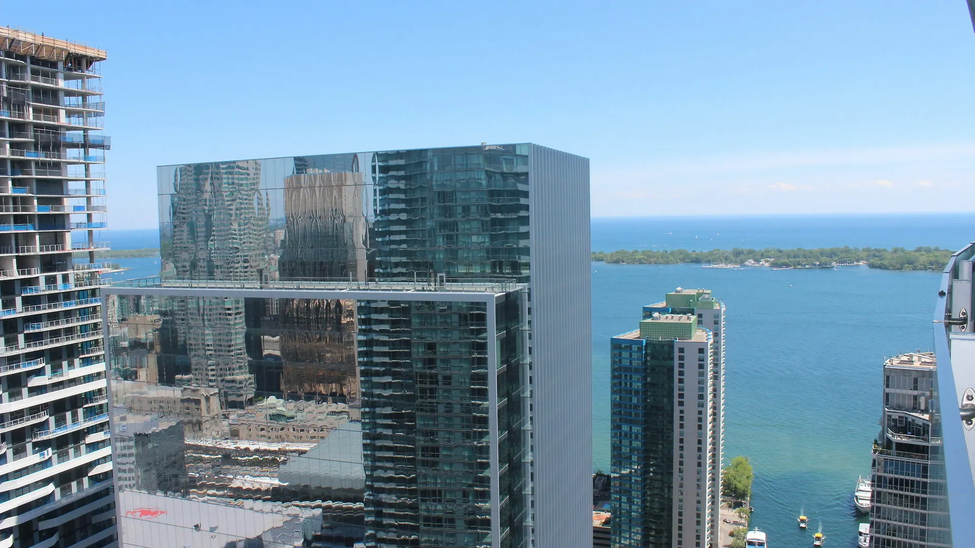 Eg Suites - Stunning Condo Toronto